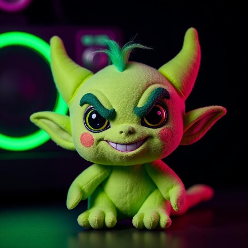 Goblin Plush